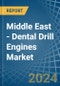 Middle East - Dental Drill Engines - Market Analysis, Forecast, Size, Trends and Insights - Product Image
