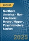 Northern America - Non-Electronic Hydro-, Hygro-, Psychrometers - Market Analysis, Forecast, Size, Trends and Insights - Product Image