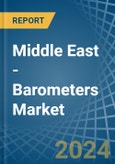 Middle East - Barometers - Market Analysis, Forecast, Size, Trends and Insights- Product Image