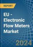 EU - Electronic Flow Meters - Market Analysis, Forecast, Size, Trends and Insights- Product Image