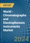 World - Chromatographs and Electrophoresis Instruments - Market Analysis, Forecast, Size, Trends and Insights - Product Thumbnail Image