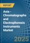 Asia - Chromatographs and Electrophoresis Instruments - Market Analysis, Forecast, Size, Trends and Insights - Product Image