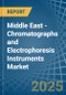 Middle East - Chromatographs and Electrophoresis Instruments - Market Analysis, Forecast, Size, Trends and Insights - Product Thumbnail Image