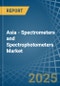 Asia - Spectrometers and Spectrophotometers - Market Analysis, Forecast, Size, Trends and Insights - Product Thumbnail Image