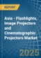 Asia - Flashlights, Image Projectors and Cinematographic Projectors - Market Analysis, Forecast, Size, Trends and Insights - Product Image