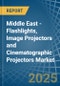 Middle East - Flashlights, Image Projectors and Cinematographic Projectors - Market Analysis, Forecast, Size, Trends and Insights - Product Image