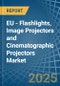 EU - Flashlights, Image Projectors and Cinematographic Projectors - Market Analysis, Forecast, Size, Trends and Insights - Product Thumbnail Image