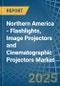 Northern America - Flashlights, Image Projectors and Cinematographic Projectors - Market Analysis, Forecast, Size, Trends and Insights - Product Thumbnail Image