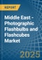 Middle East - Photographic Flashbulbs and Flashcubes - Market Analysis, Forecast, Size, Trends and Insights - Product Thumbnail Image