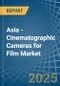 Asia - Cinematographic Cameras for Film - Market Analysis, forecast, Size, Trends and Insights - Product Thumbnail Image