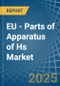 EU - Parts of Apparatus of Hs - Market Analysis, Forecast, Size, Trends and Insights - Product Thumbnail Image