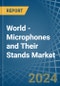 World - Microphones and Their Stands - Market Analysis, Forecast, Size, Trends and Insights - Product Thumbnail Image