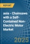 asia - Chainsaws with a Self-Contained Non-Electric Motor - Market analysis, Forecast, Size, Trends and Insights - Product Thumbnail Image