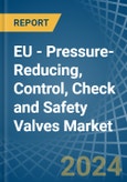 EU - Pressure-Reducing, Control, Check and Safety Valves - Market Analysis, Forecast, Size, Trends and Insights- Product Image