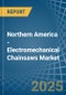 Northern America - Electromechanical Chainsaws - Market Analysis, Forecast, Size, Trends and Insights - Product Thumbnail Image
