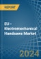 EU - Electromechanical Handsaws - Market Analysis, Forecast, Size, Trends and Insights - Product Image