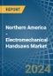 Northern America - Electromechanical Handsaws - Market Analysis, Forecast, Size, Trends and Insights - Product Image