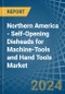 Northern America - Self-Opening Dieheads for Machine-Tools and Hand Tools - Market Analysis, forecast, Size, Trends and Insights - Product Image