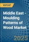 Middle East - Moulding Patterns of Wood - Market Analysis, Forecast, Size, Trends and Insights - Product Thumbnail Image