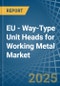 EU - Way-Type Unit Heads for Working Metal - Market Analysis, forecast, Size, Trends and Insights - Product Thumbnail Image