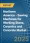 Northern America - Sawing Machines for Working Stone, Ceramics and Concrete - Market Analysis, forecast, Size, Trends and Insights - Product Image