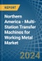 Northern America - Multi-Station Transfer Machines for Working Metal - Market Analysis, forecast, Size, Trends and Insights - Product Thumbnail Image