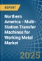 Northern America - Multi-Station Transfer Machines for Working Metal - Market Analysis, forecast, Size, Trends and Insights - Product Thumbnail Image