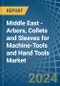 Middle East - Arbors, Collets and Sleeves for Machine-Tools and Hand Tools - Market Analysis, forecast, Size, Trends and Insights - Product Thumbnail Image
