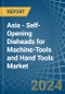 Asia - Self-Opening Dieheads for Machine-Tools and Hand Tools - Market Analysis, forecast, Size, Trends and Insights - Product Image