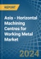 Asia - Horizontal Machining Centres for Working Metal - Market Analysis, forecast, Size, Trends and Insights - Product Image