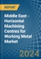 Middle East - Horizontal Machining Centres for Working Metal - Market Analysis, forecast, Size, Trends and Insights - Product Thumbnail Image