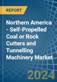 Northern America - Self-Propelled Coal or Rock Cutters and Tunnelling Machinery - Market Analysis, Forecast, Size, Trends and Insights- Product Image