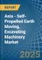 Asia - Self-Propelled Earth Moving, Excavating Machinery - Market Analysis, Forecast, Size, Trends and Insights - Product Thumbnail Image