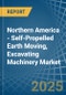 Northern America - Self-Propelled Earth Moving, Excavating Machinery - Market Analysis, Forecast, Size, Trends and Insights - Product Thumbnail Image