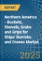 Northern America - Buckets, Shovels, Grabs and Grips for Ships' Derricks and Cranes - Market Analysis, forecast, Size, Trends and Insights - Product Image