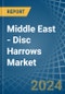 Middle East - Disc Harrows - Market Analysis, Forecast, Size, Trends and Insights - Product Image