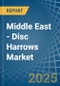 Middle East - Disc Harrows - Market Analysis, Forecast, Size, Trends and Insights - Product Thumbnail Image