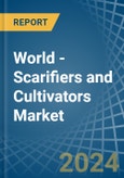 World - Scarifiers and Cultivators - Market Analysis, Forecast, Size, Trends and Insights- Product Image