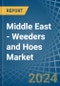 Middle East - Weeders and Hoes - Market Analysis, Forecast, Size, Trends and Insights - Product Thumbnail Image