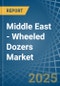 Middle East - Wheeled Dozers - Market Analysis, Forecast, Size, Trends and Insights - Product Thumbnail Image