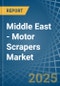 Middle East - Motor Scrapers - Market Analysis, Forecast, Size, Trends and Insights - Product Thumbnail Image