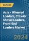 Asia - Wheeled Loaders, Crawler Shovel Loaders, Front-End Loaders - Market Analysis, Forecast, Size, Trends and Insights - Product Image