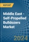 Middle East - Self-Propelled Bulldozers (360° Rotation) - Market Analysis, Forecast, Size, Trends and Insights - Product Thumbnail Image
