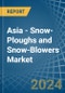 Asia - Snow-Ploughs and Snow-Blowers - Market Analysis, Forecast, Size, Trends and Insights - Product Thumbnail Image