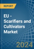 EU - Scarifiers and Cultivators - Market Analysis, Forecast, Size, Trends and Insights- Product Image
