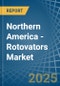 Northern America - Rotovators - Market Analysis, Forecast, Size, Trends and Insights - Product Image