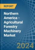 Northern America - Agricultural Forestry Machinery (Lawn or Sportsground Rollers) - Market Analysis, Forecast, Size, Trends and Insights- Product Image