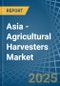 Asia - Agricultural Harvesters - Market Analysis, Forecast, Size, Trends and Insights - Product Thumbnail Image