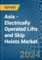 Asia - Electrically Operated Lifts and Skip Hoists - Market Analysis, Forecast, Size, Trends and Insights - Product Image