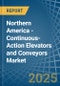 Northern America - Continuous-Action Elevators and Conveyors - Market Analysis, Forecast, Size, Trends and Insights - Product Thumbnail Image